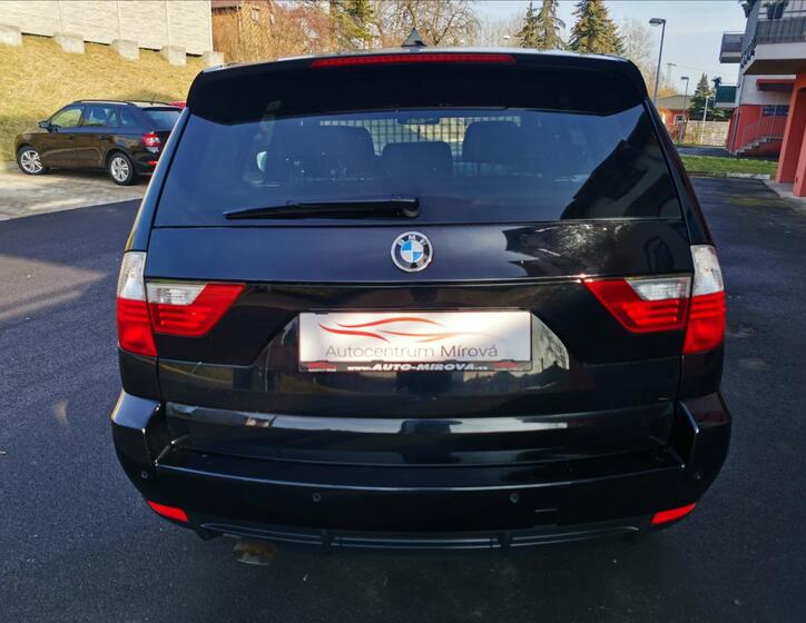 BMW X3 8
