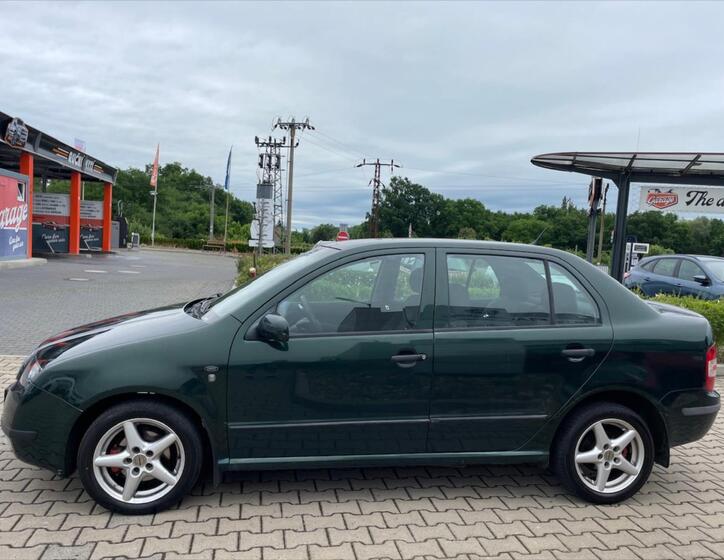 Škoda Fabia 12