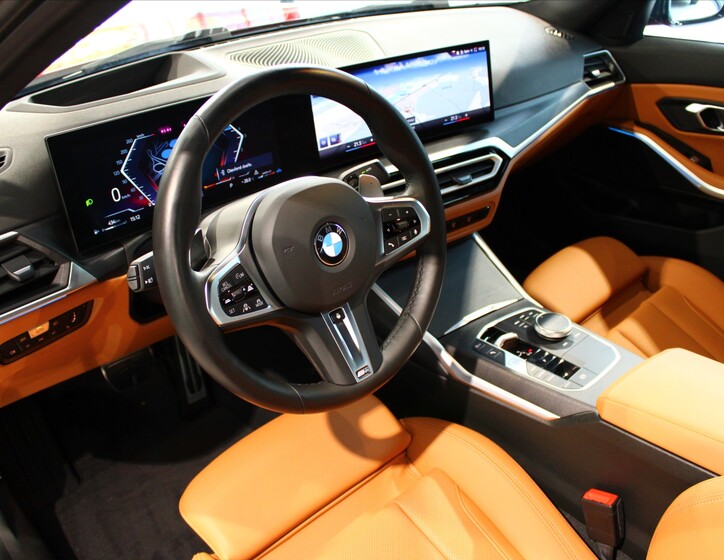 BMW Řada 3 13