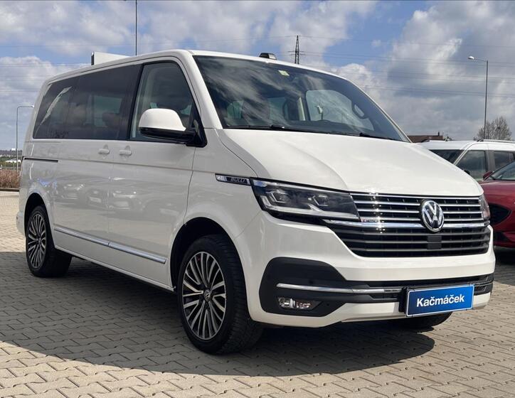 Volkswagen Multivan 7