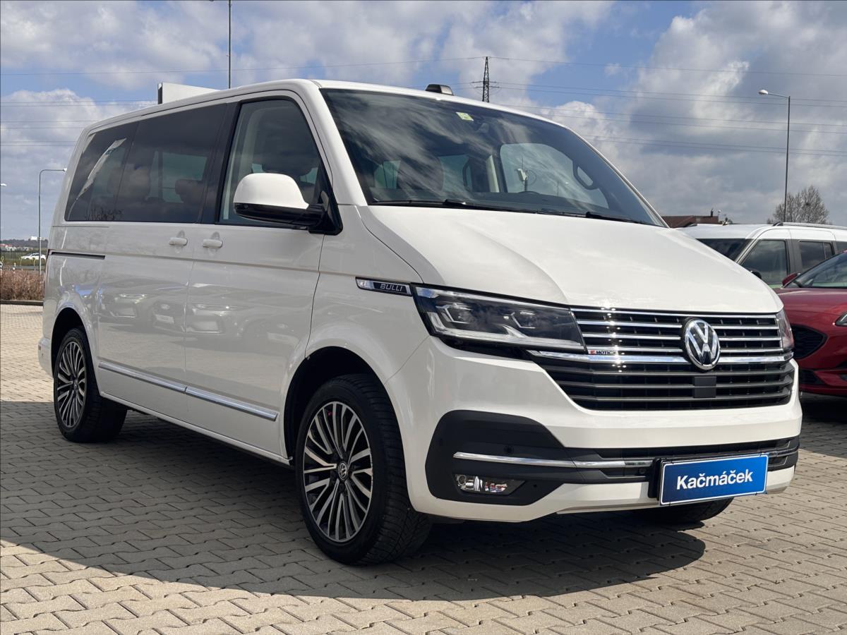 Volkswagen Multivan