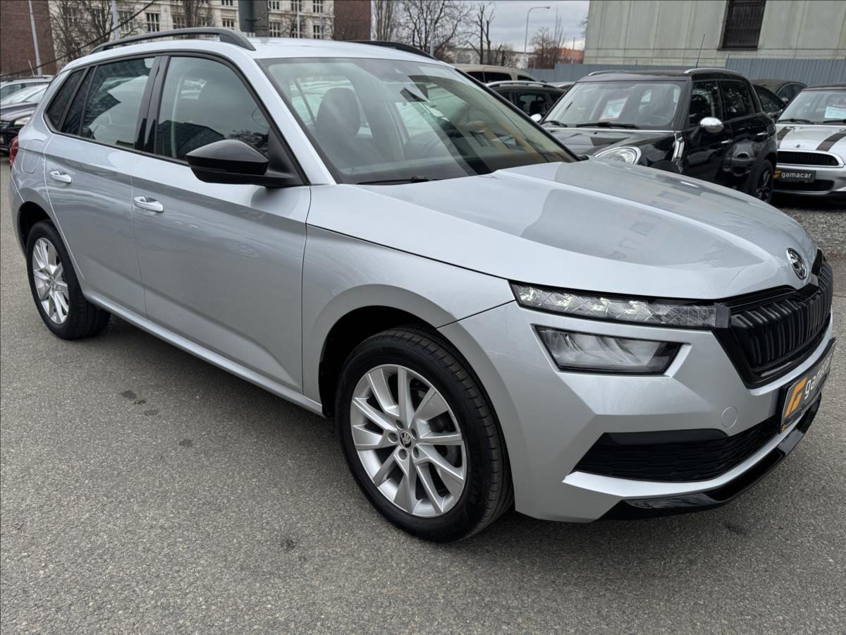 Škoda Kamiq