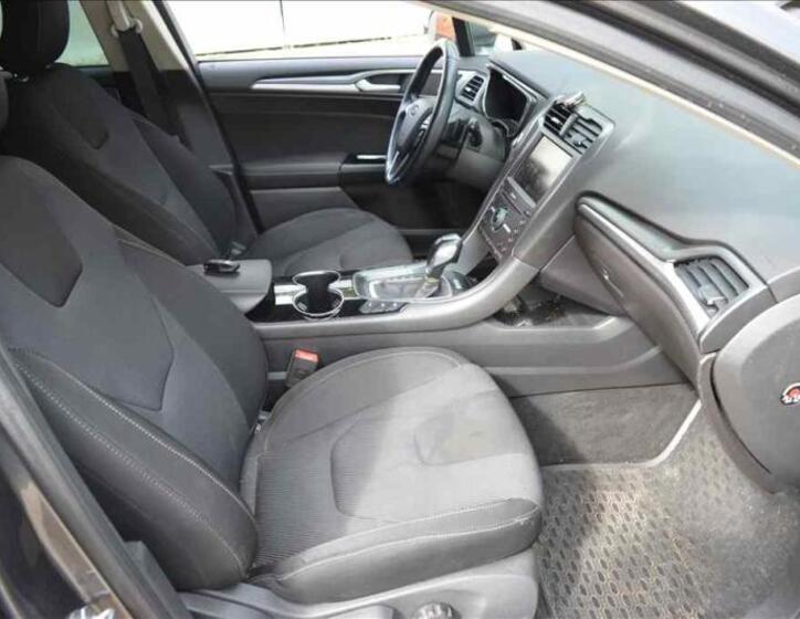 Ford Mondeo 22