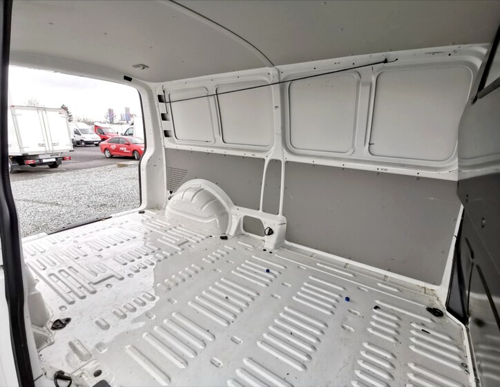 Volkswagen Transporter 20