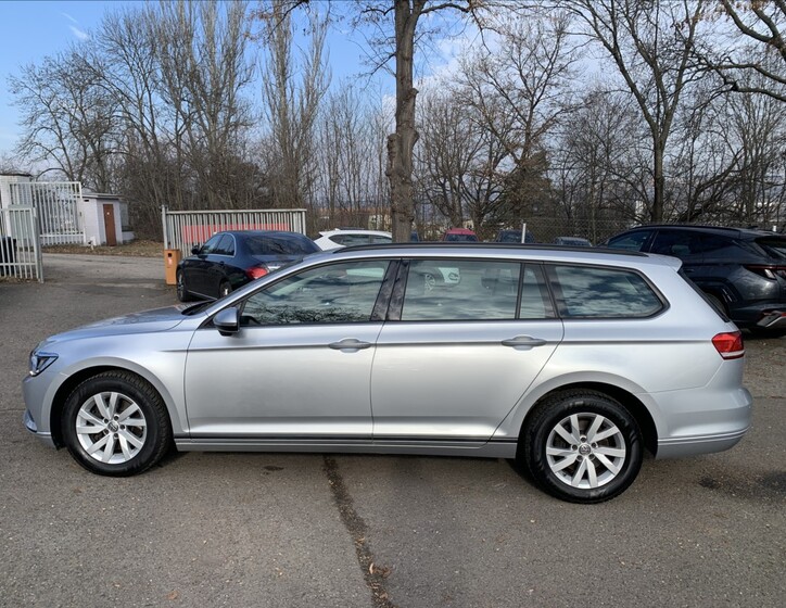 Volkswagen Passat 8