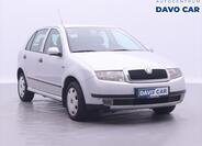 Škoda Fabia 1