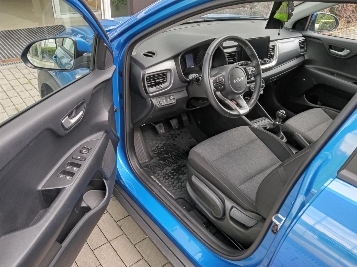 KIA Stonic