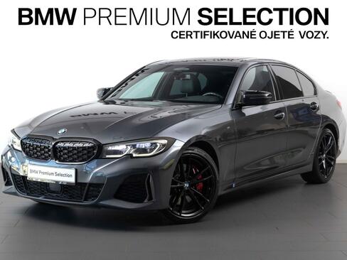 BMW Řada 3