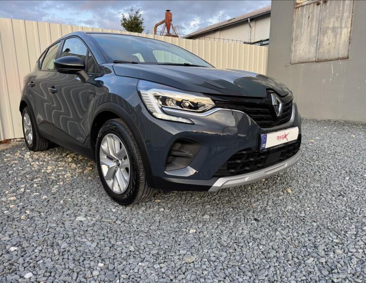 Renault Captur 1