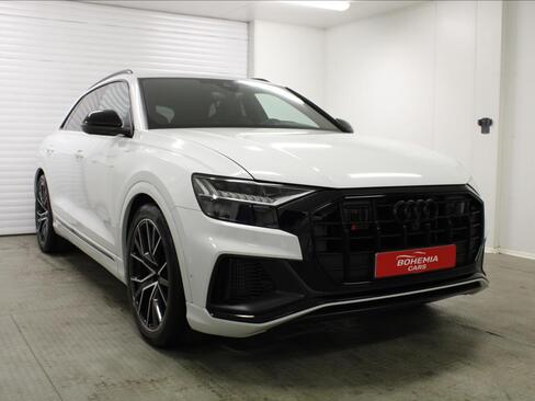 Audi SQ8