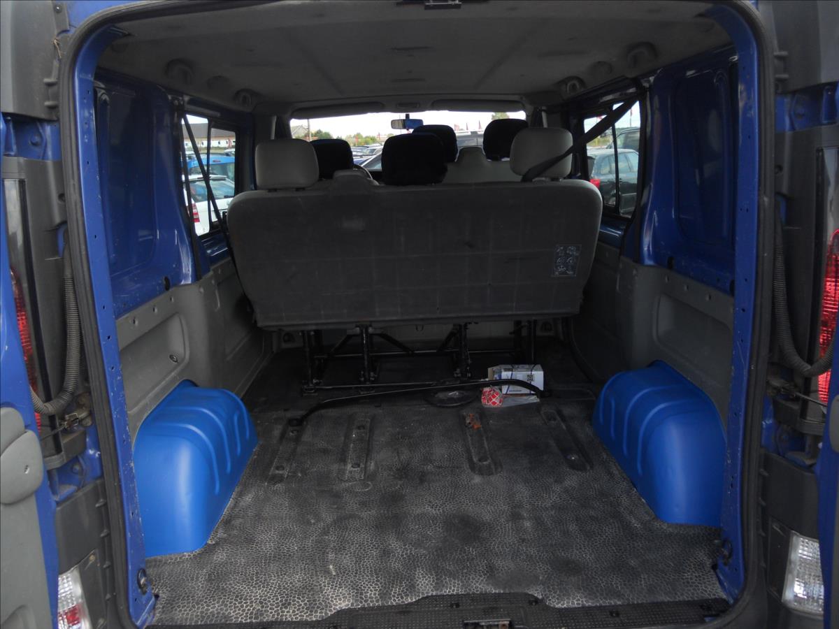 Nissan Primastar