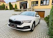 Škoda Octavia 11