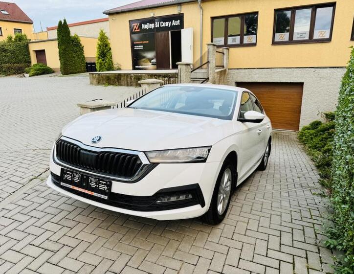 Škoda Octavia 11