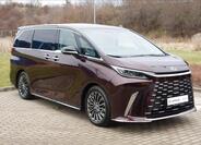 Lexus LM 350h 4