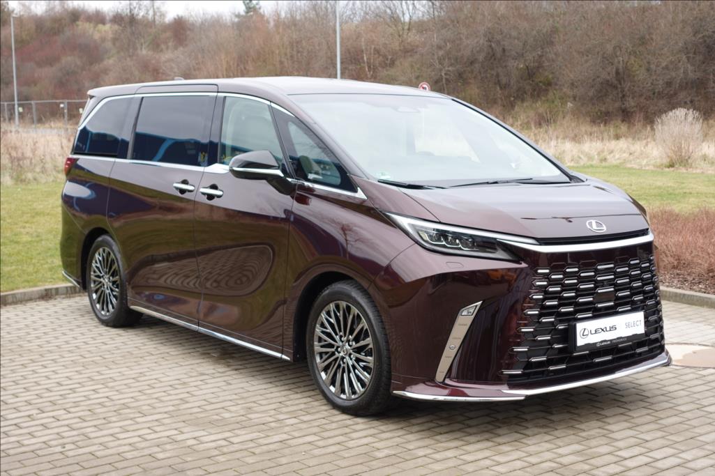 Lexus LM 350h