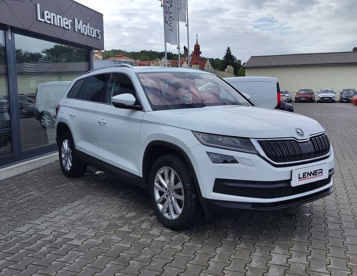 Škoda Kodiaq 3