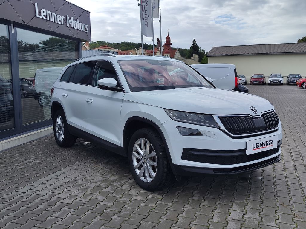 Škoda Kodiaq
