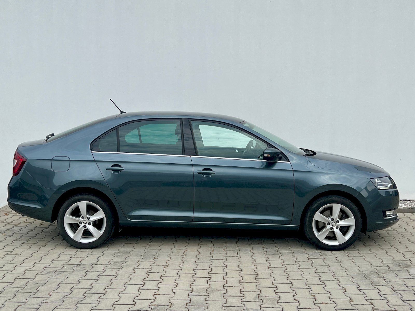 Škoda Rapid