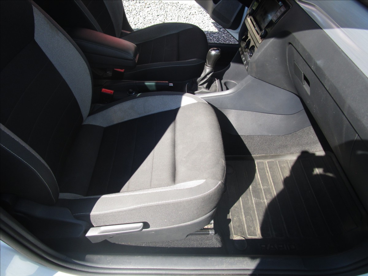 Škoda Rapid