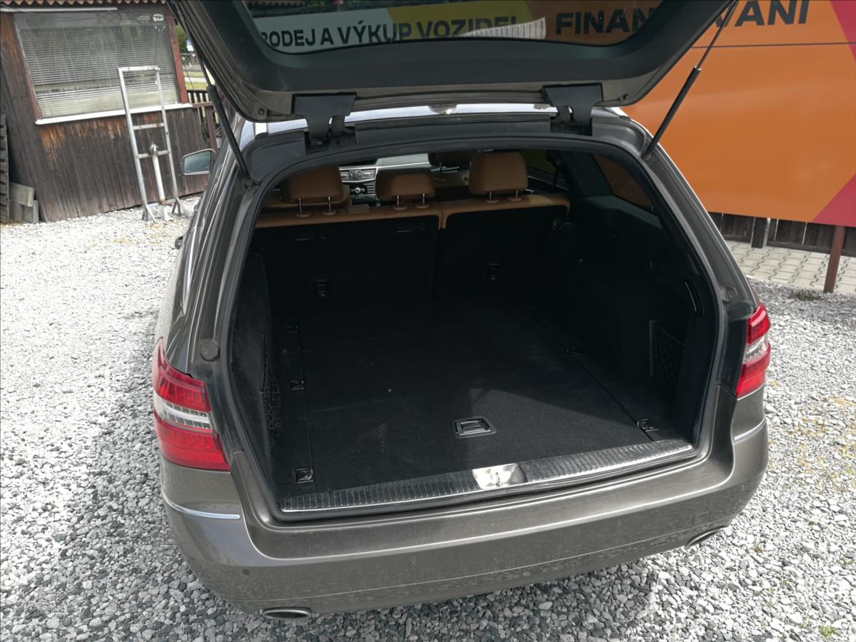 Mercedes-Benz Třídy E