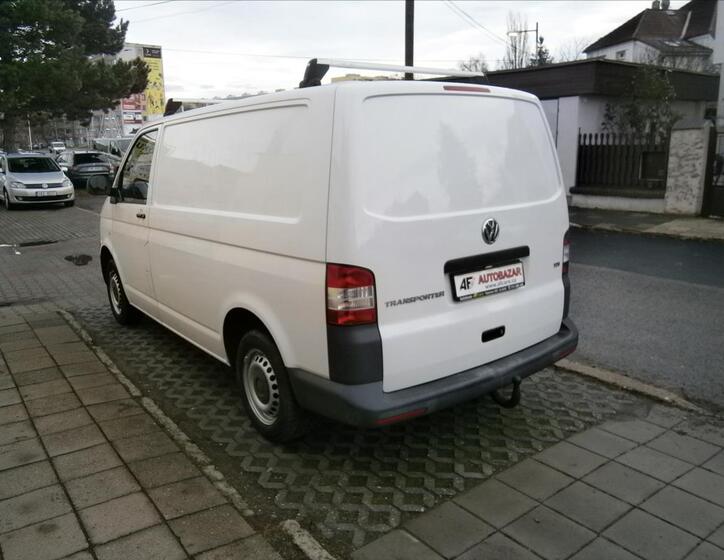 Volkswagen Transporter 4