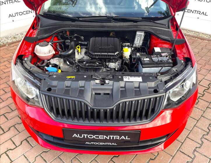 Škoda Fabia 8
