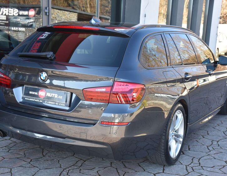 BMW Řada 5 8