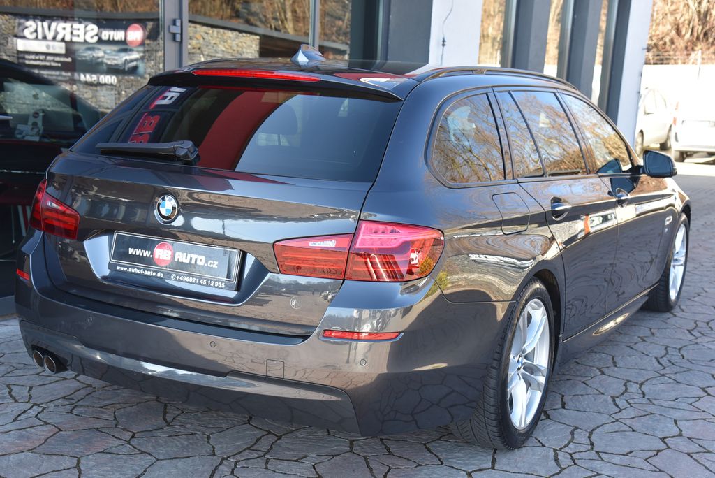 BMW Řada 5