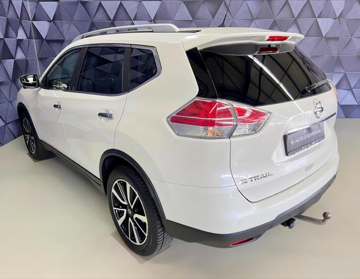Nissan X-Trail 5