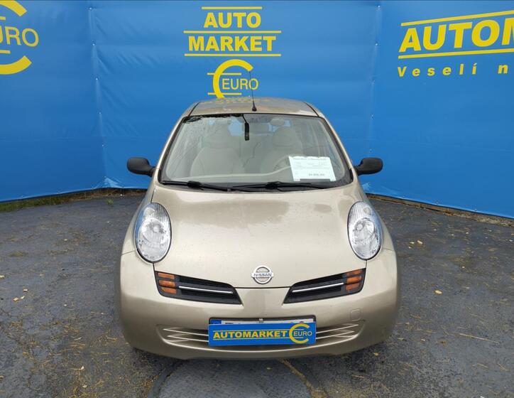 Nissan Micra 2