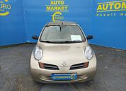 Nissan Micra 2