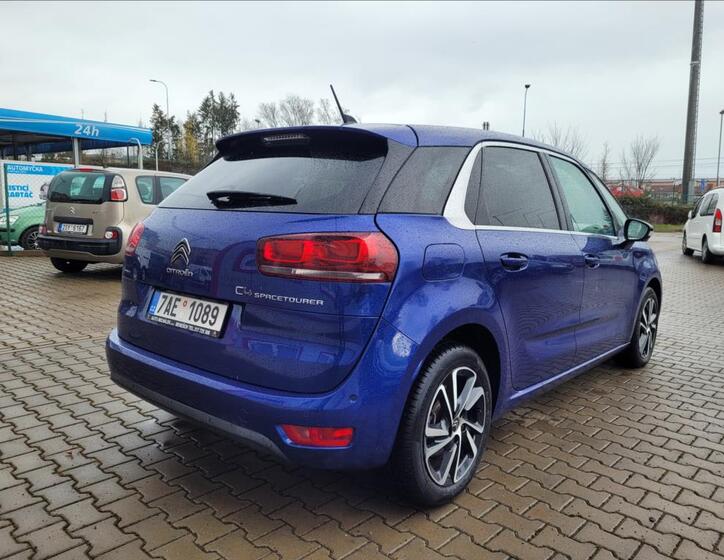 Citroën C4 SpaceTourer 3