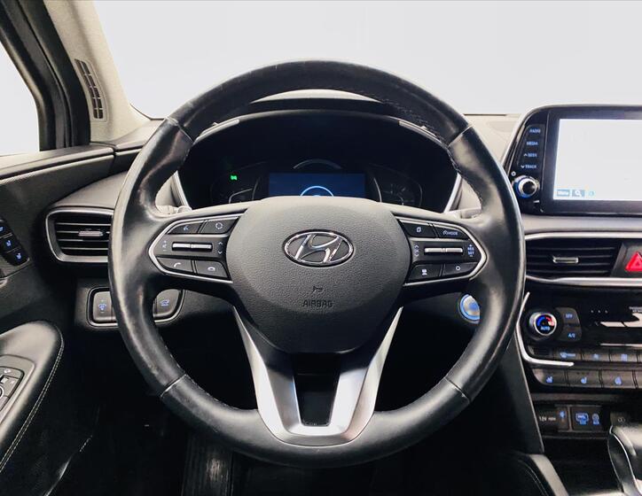 Hyundai Santa Fe 10