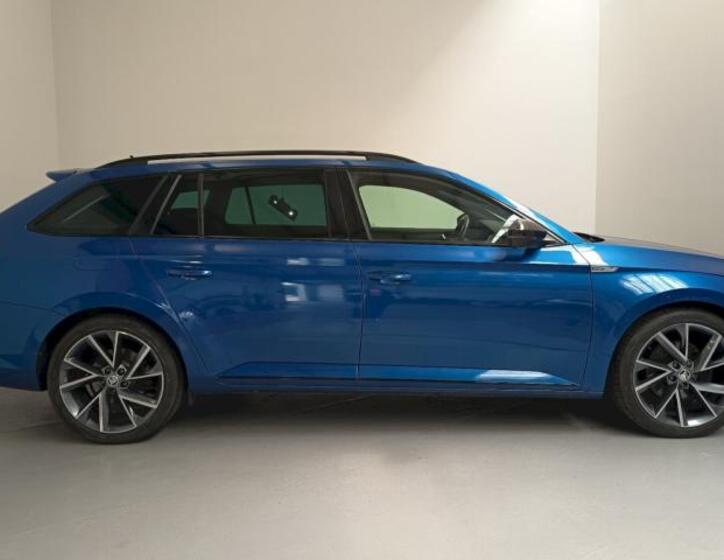 Škoda Superb 7