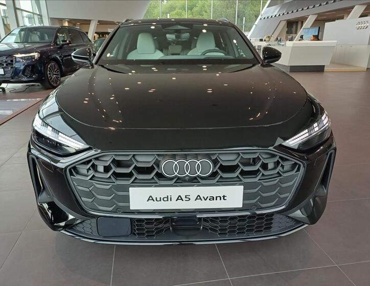 Audi A5 2