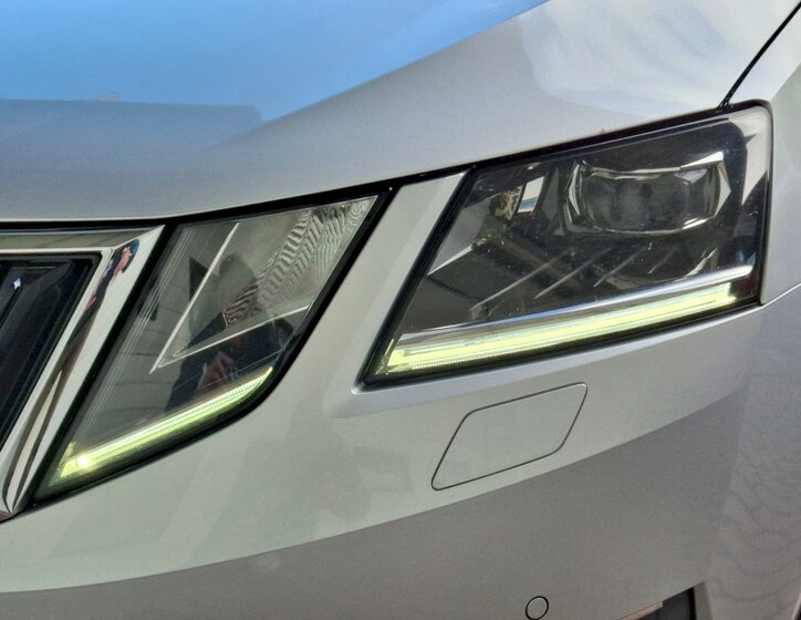 Škoda Octavia 32