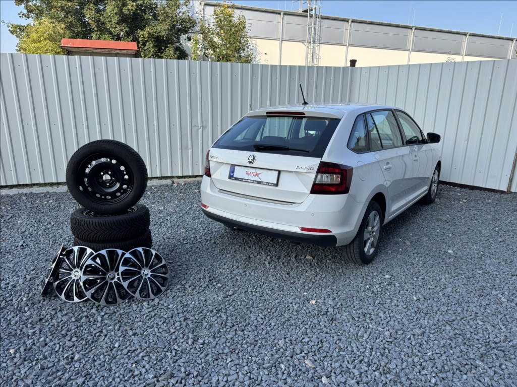 Škoda Rapid