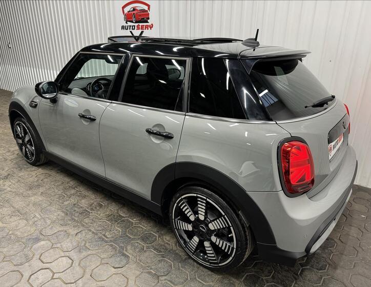 Mini Cooper S 6