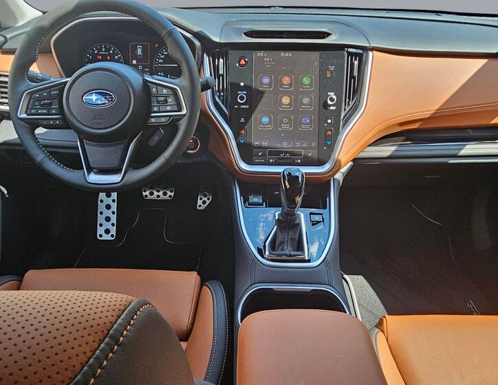 Subaru Outback 14