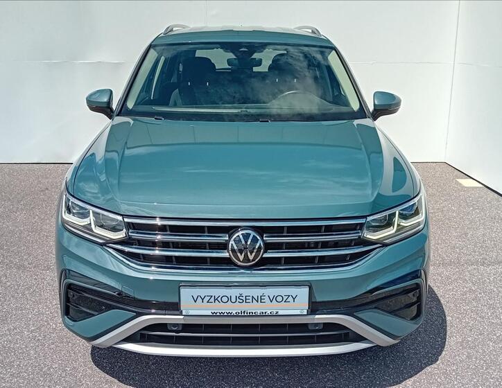 Volkswagen Tiguan Allspace 4