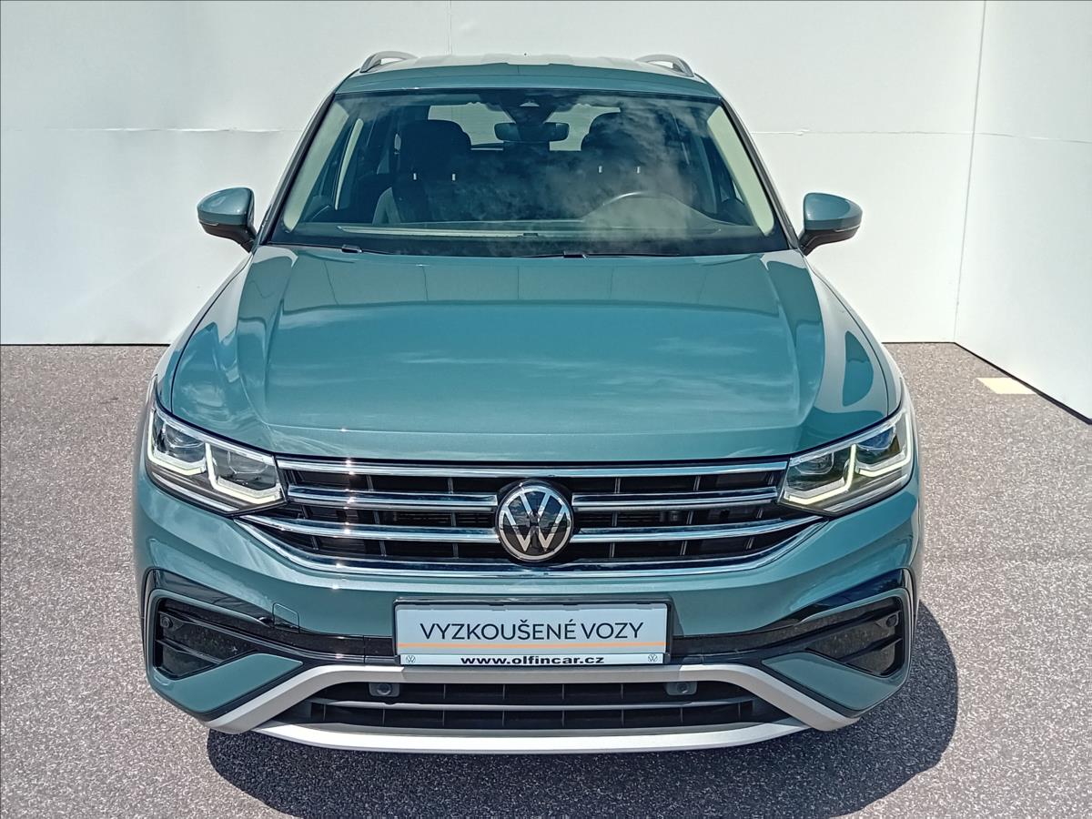Volkswagen Tiguan Allspace