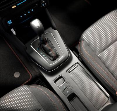 Ford Focus 8
