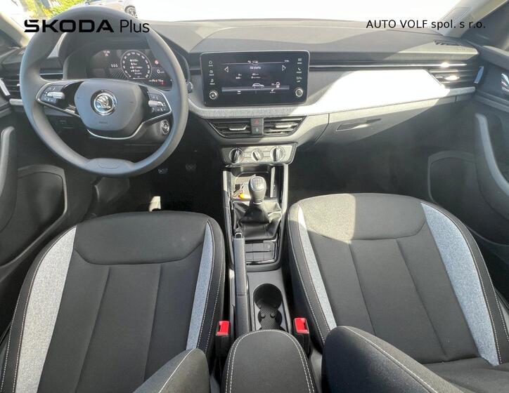Škoda Scala 5
