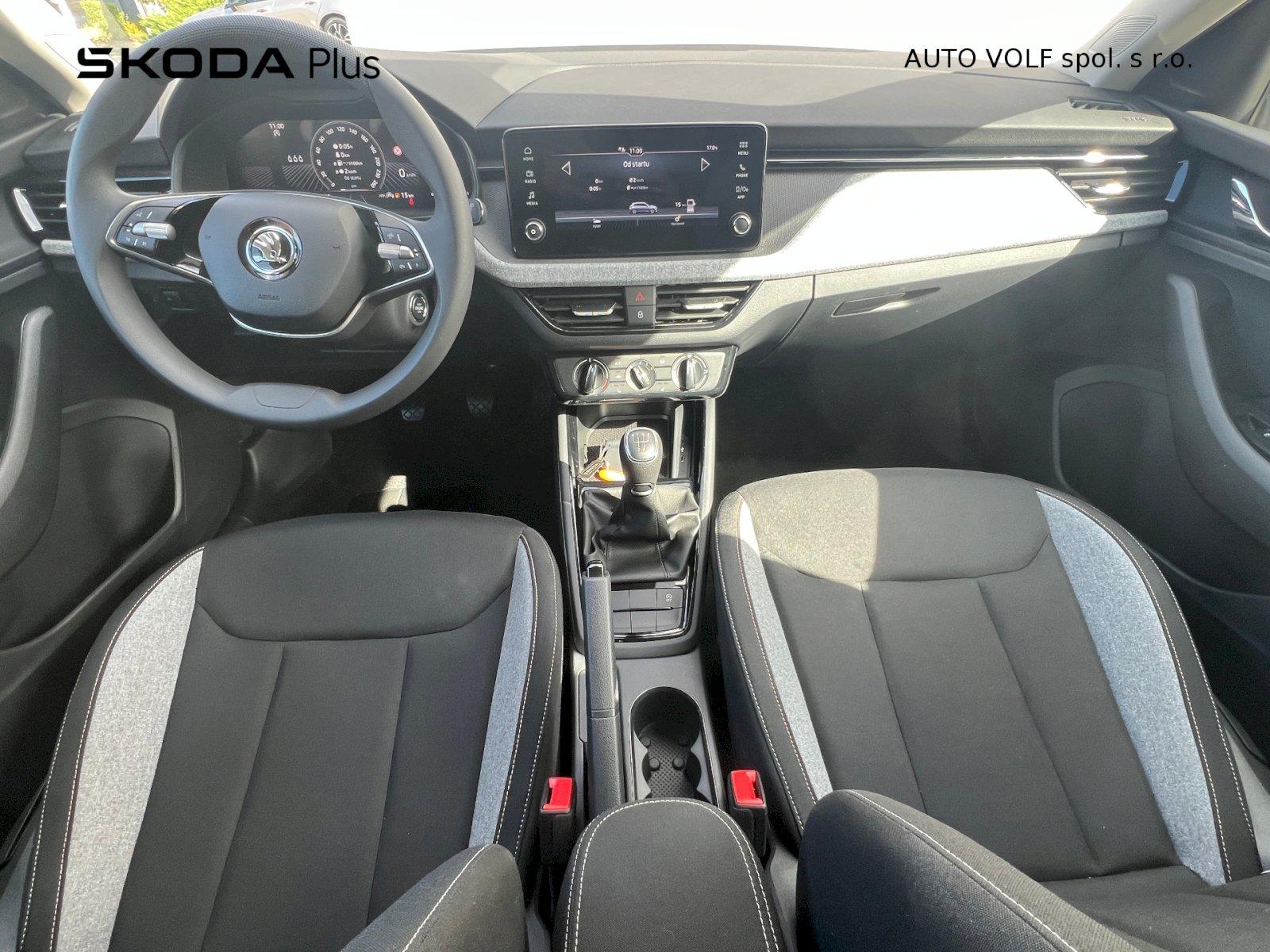 Škoda Scala