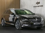 Škoda Superb 1