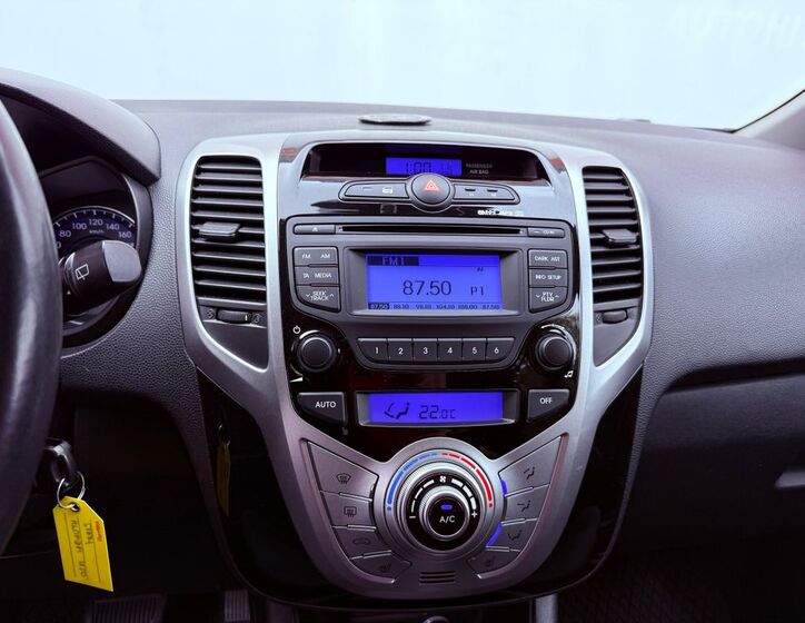 Hyundai ix20 16