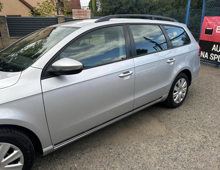 Volkswagen Passat 6