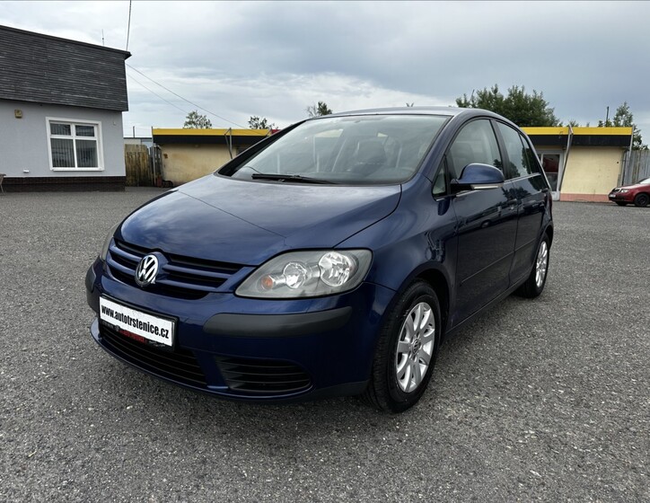 Volkswagen Golf Plus 1