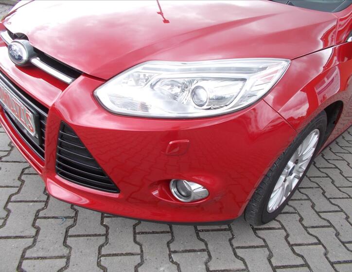Ford Focus 7