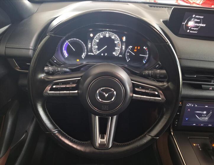 Mazda MX-30 10
